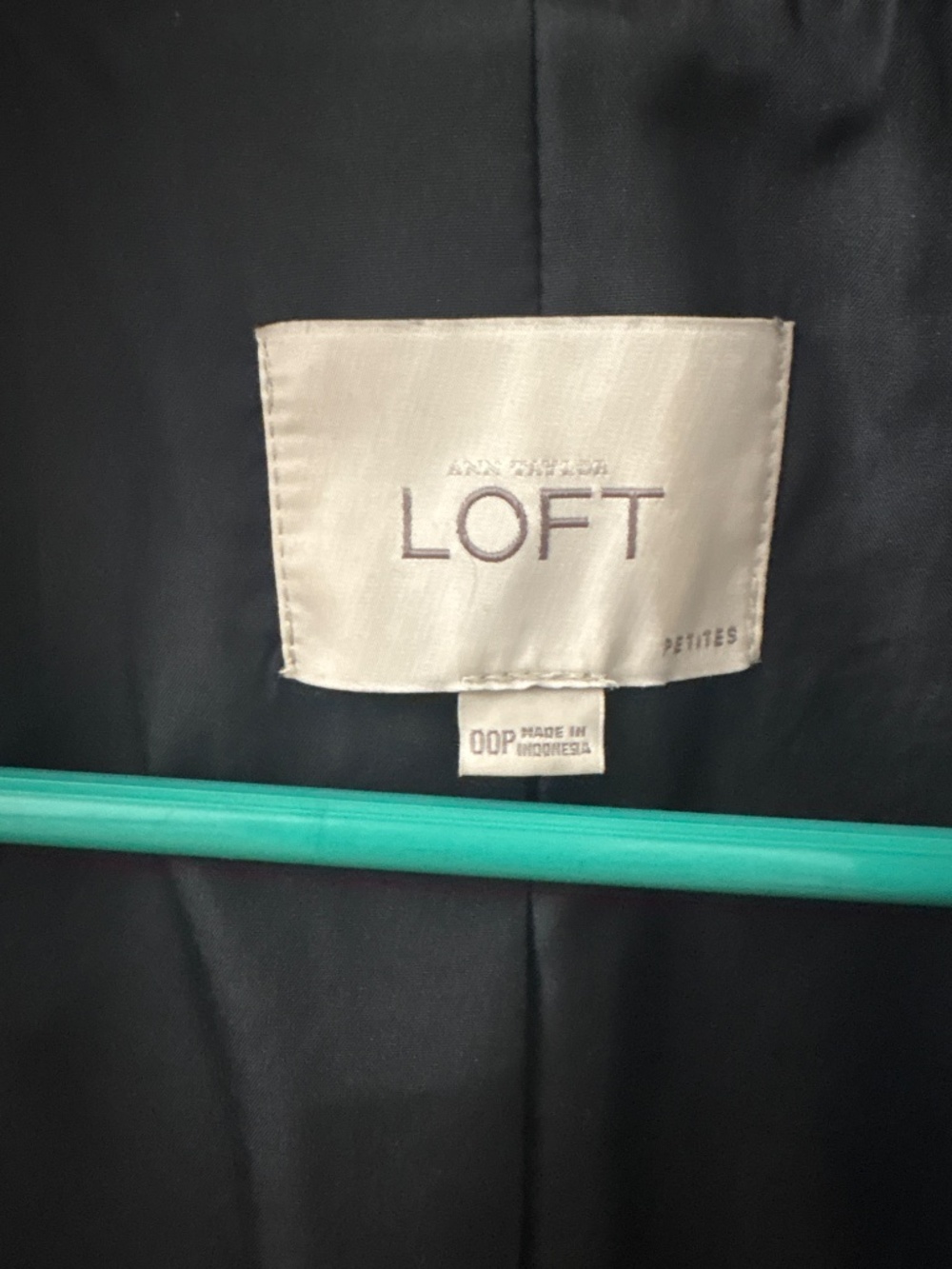 Work jacket - Picture 3 of 4